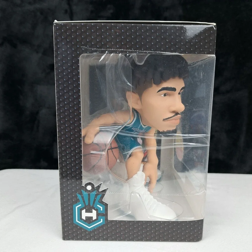Small-Stars Minis LaMelo Ball NBA Basketball 6 Inch Figure Sealed New